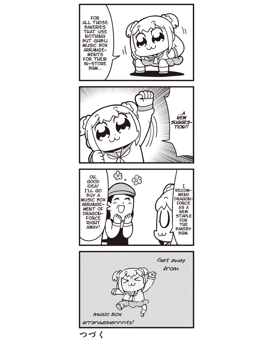 Poputepipikku Chapter 42 page 12 - Chapter 42