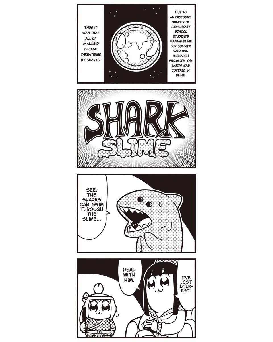 Poputepipikku Chapter 42 page 2 - Chapter 42