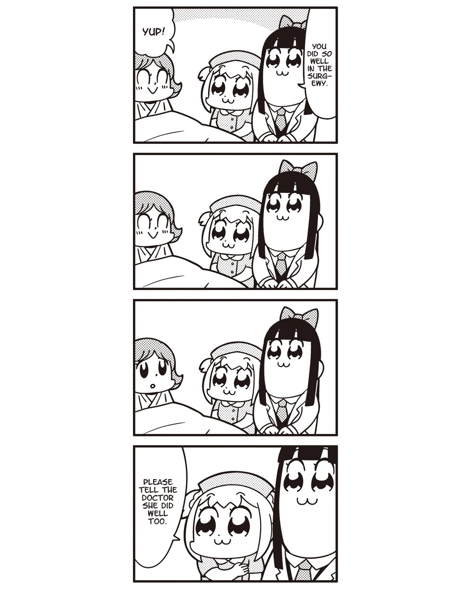 Poputepipikku Chapter 42 page 4 - Chapter 42