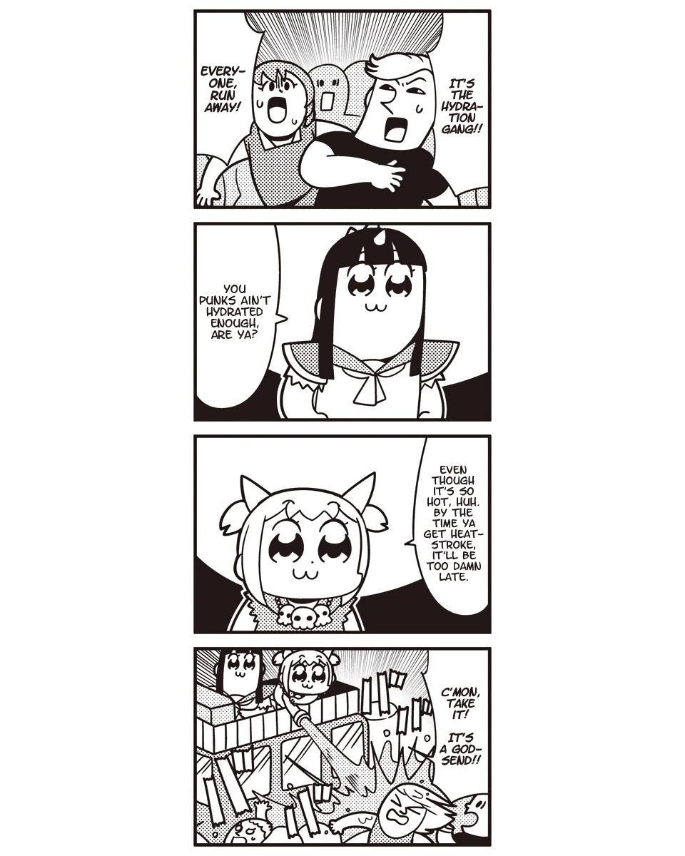 Poputepipikku Chapter 42 page 7 - Chapter 42
