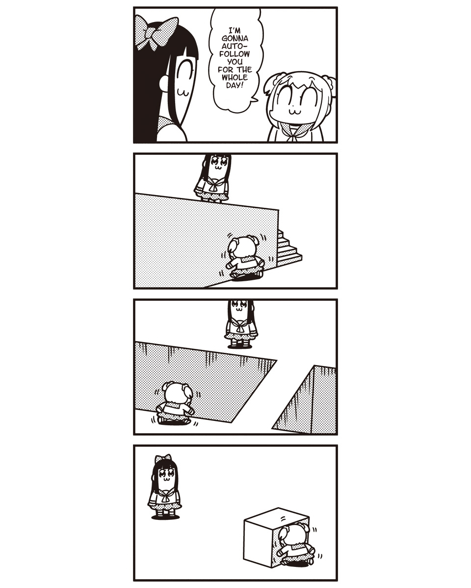 Poputepipikku Chapter 42 page 8 - Chapter 42