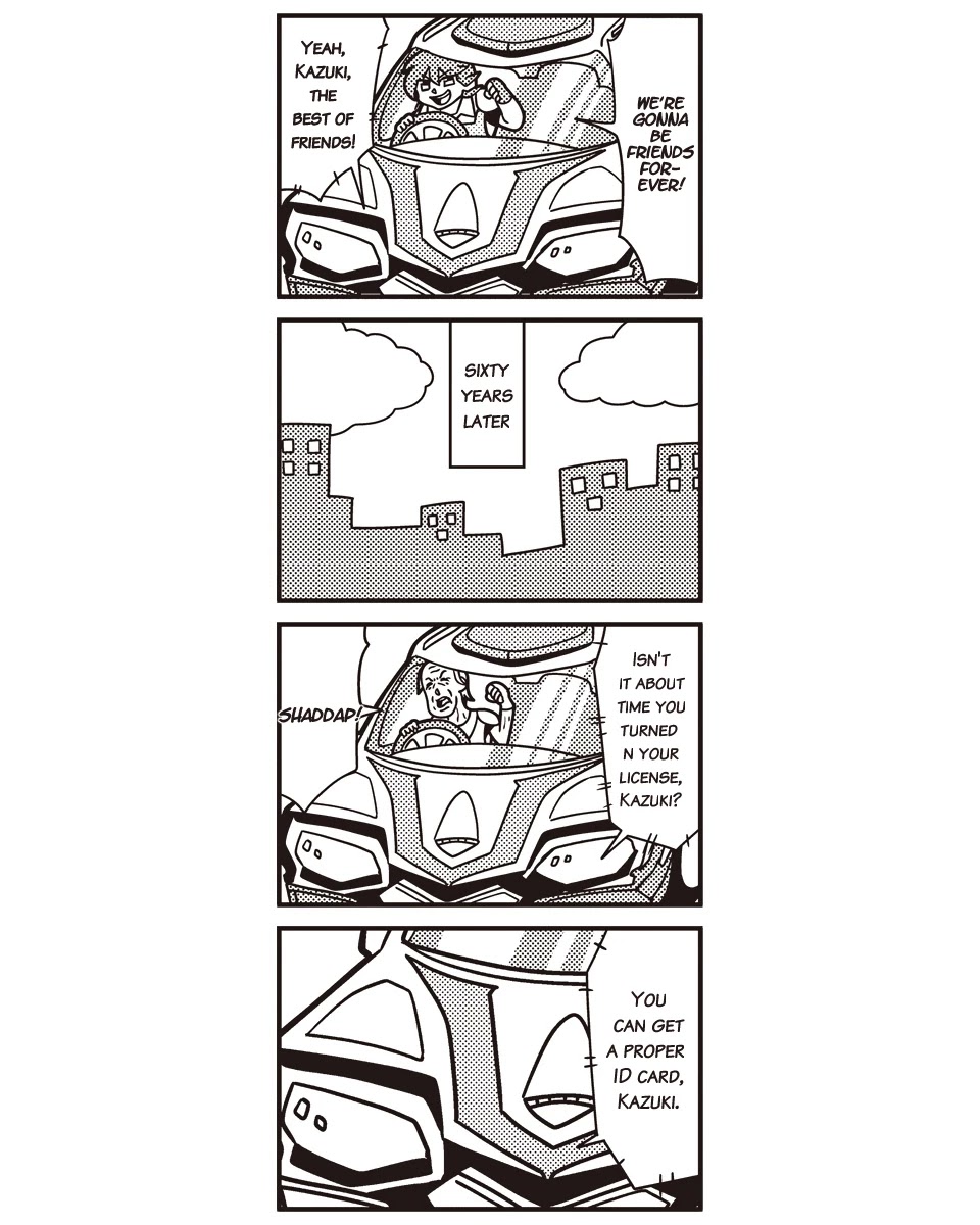 Poputepipikku Chapter 42 page 9 - Chapter 42