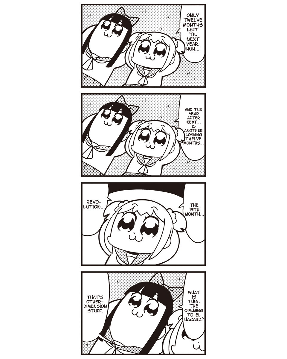 Poputepipikku Chapter 43 page 10 - Chapter 43