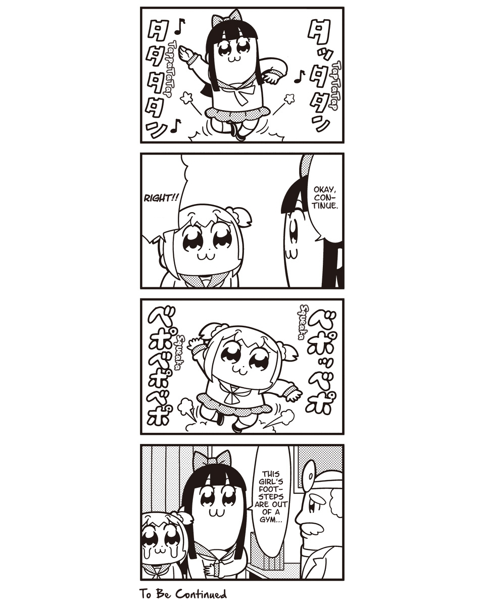 Poputepipikku Chapter 43 page 11 - Chapter 43