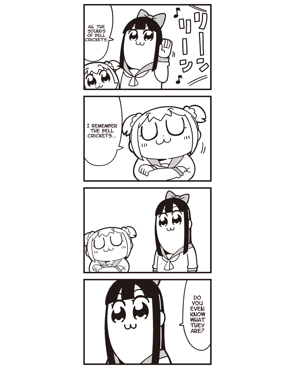 Poputepipikku Chapter 43 page 2 - Chapter 43