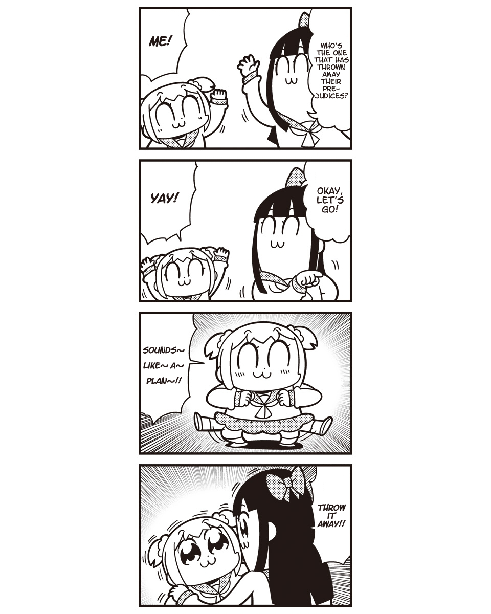 Poputepipikku Chapter 43 page 3 - Chapter 43