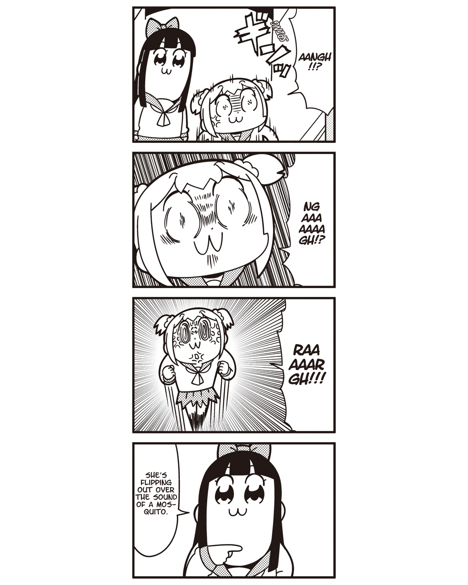 Poputepipikku Chapter 43 page 6 - Chapter 43