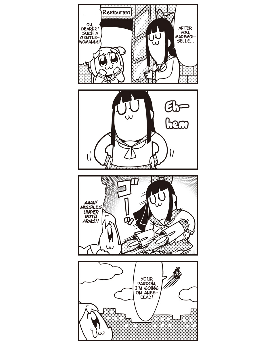 Poputepipikku Chapter 43 page 7 - Chapter 43