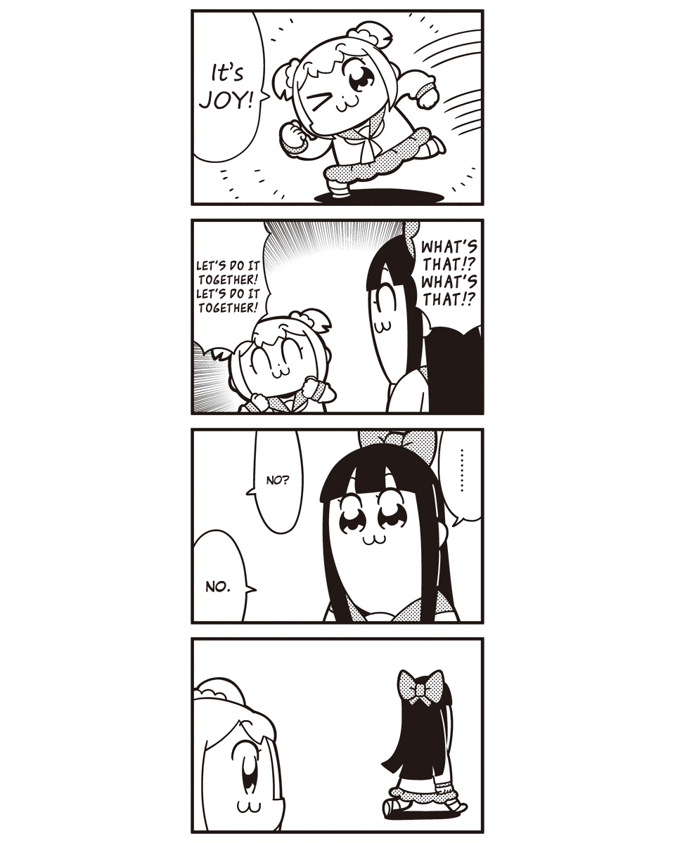 Poputepipikku Chapter 44 page 10 - Chapter 44