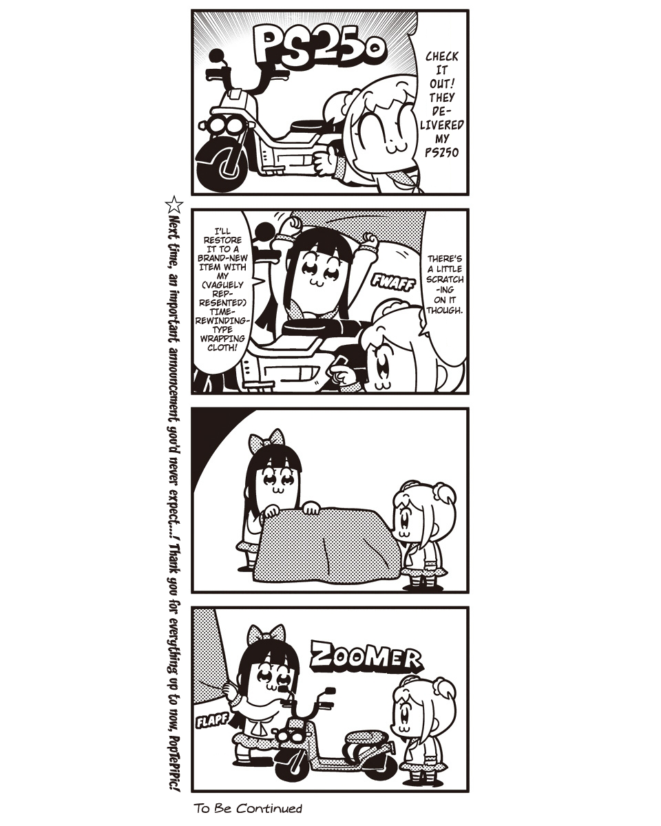 Poputepipikku Chapter 44 page 11 - Chapter 44
