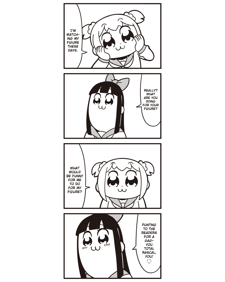 Poputepipikku Chapter 44 page 2 - Chapter 44
