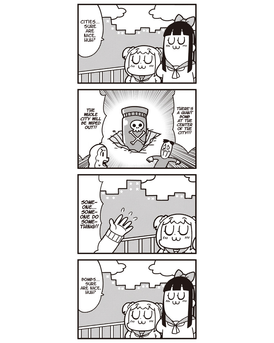 Poputepipikku Chapter 44 page 3 - Chapter 44