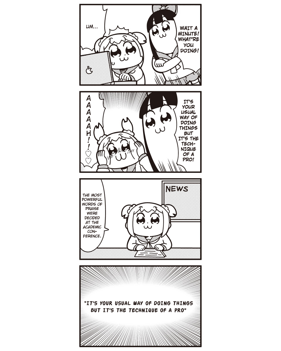 Poputepipikku Chapter 44 page 4 - Chapter 44