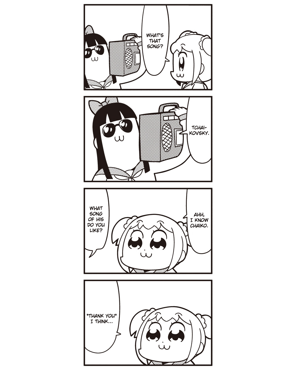 Poputepipikku Chapter 44 page 5 - Chapter 44