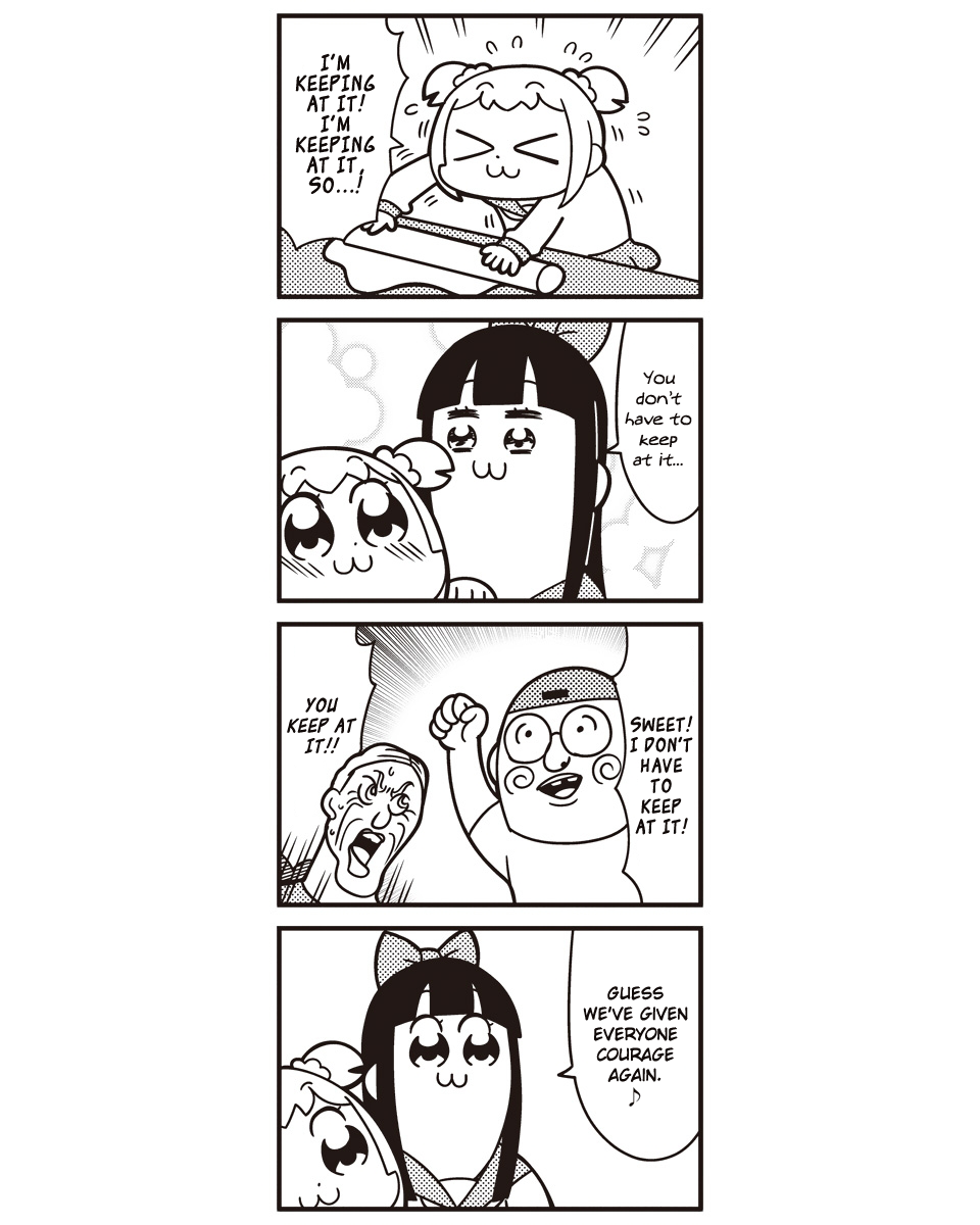 Poputepipikku Chapter 44 page 7 - Chapter 44