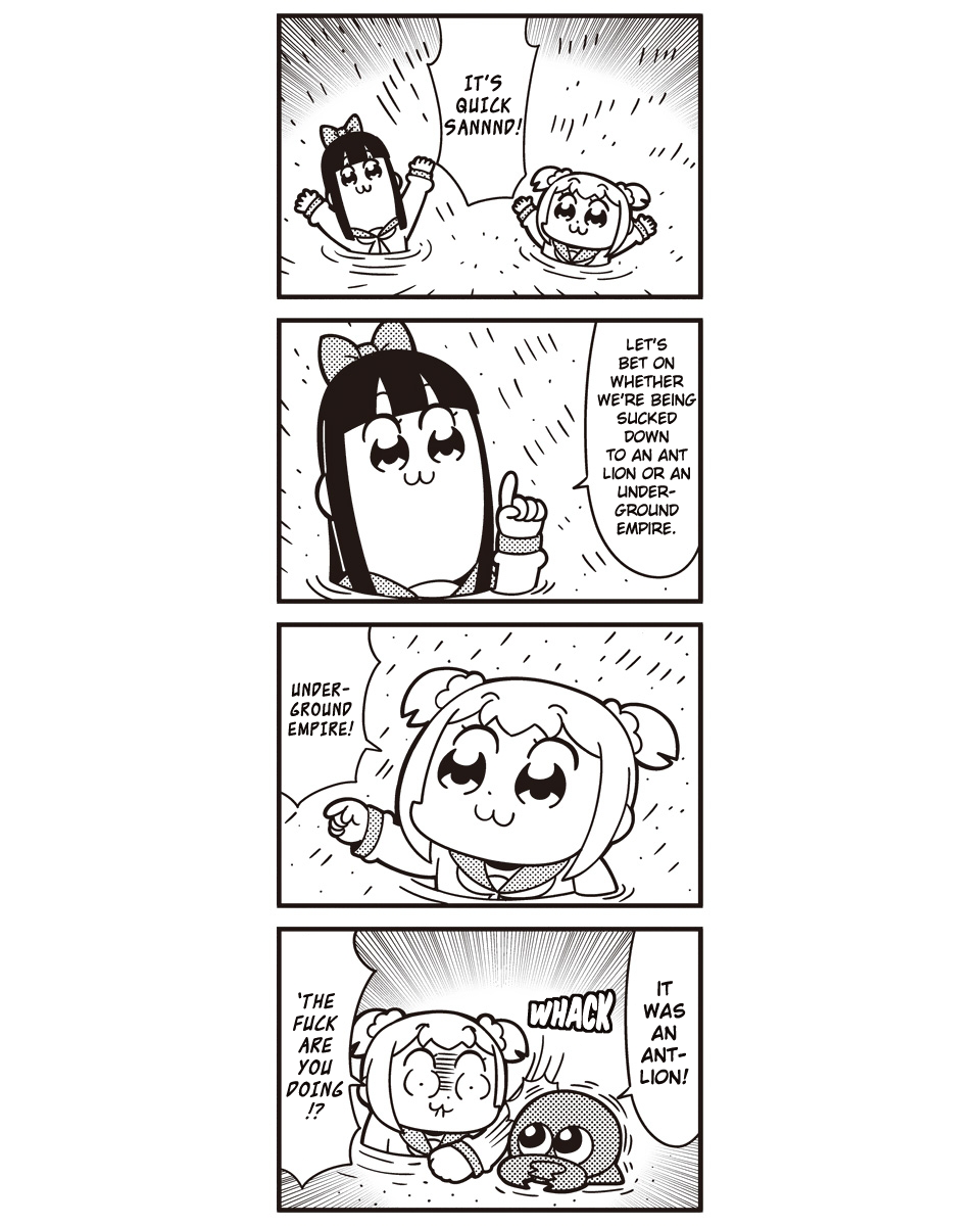 Poputepipikku Chapter 44 page 8 - Chapter 44