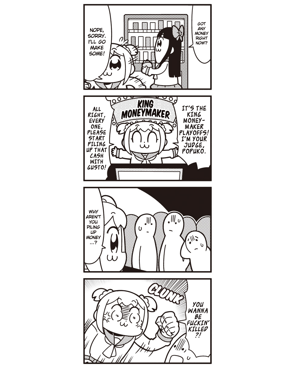 Poputepipikku Chapter 44 page 9 - Chapter 44