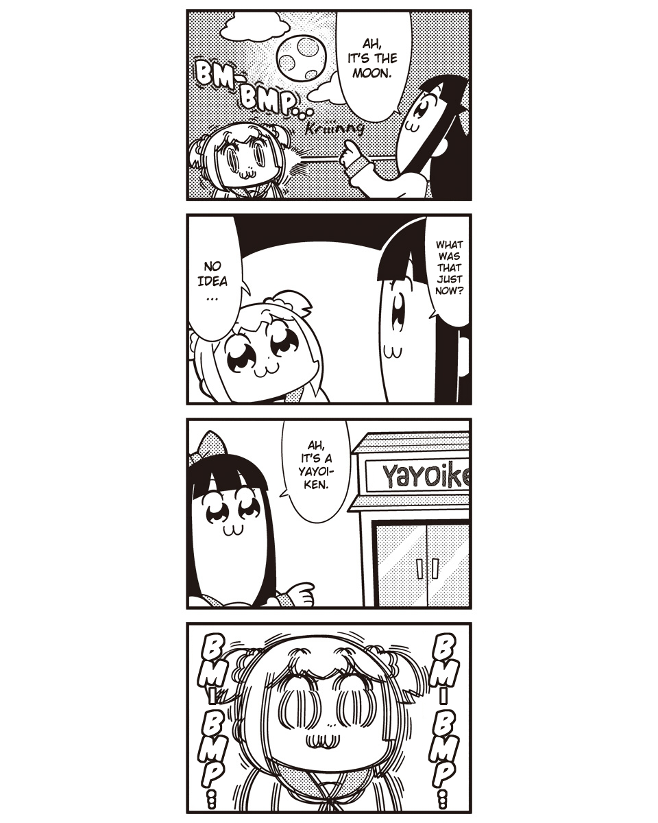 Poputepipikku Chapter 45 page 2 - Chapter 45