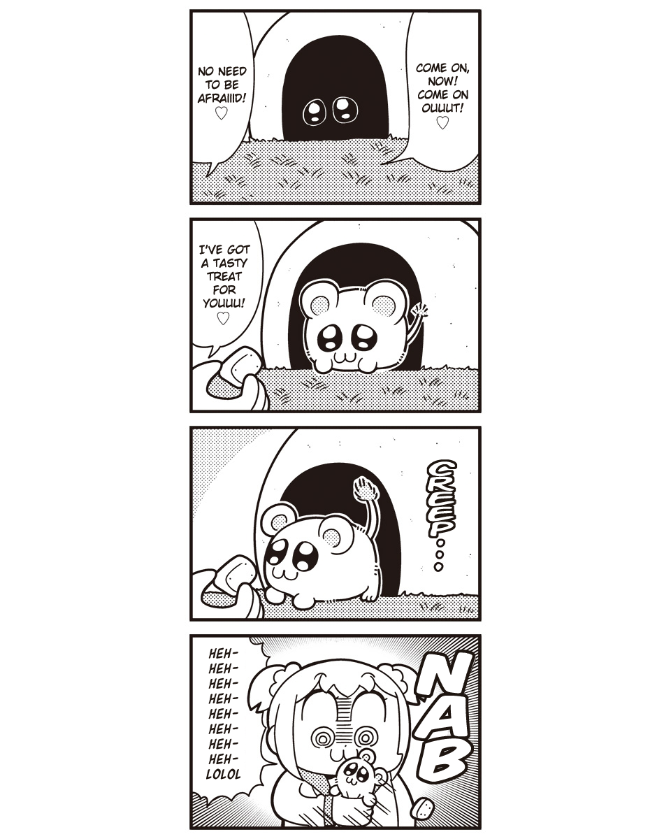 Poputepipikku Chapter 45 page 3 - Chapter 45
