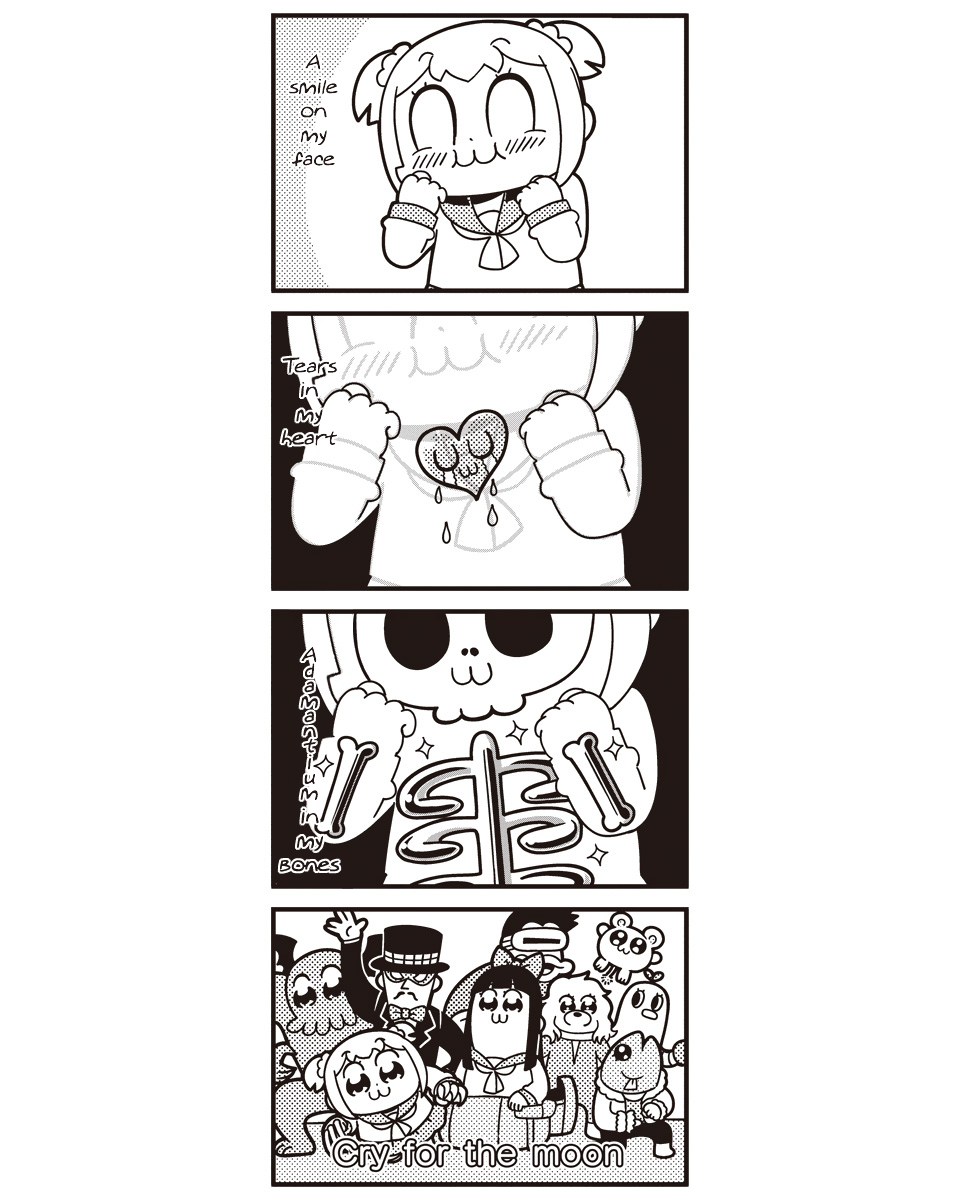 Poputepipikku Chapter 45 page 4 - Chapter 45
