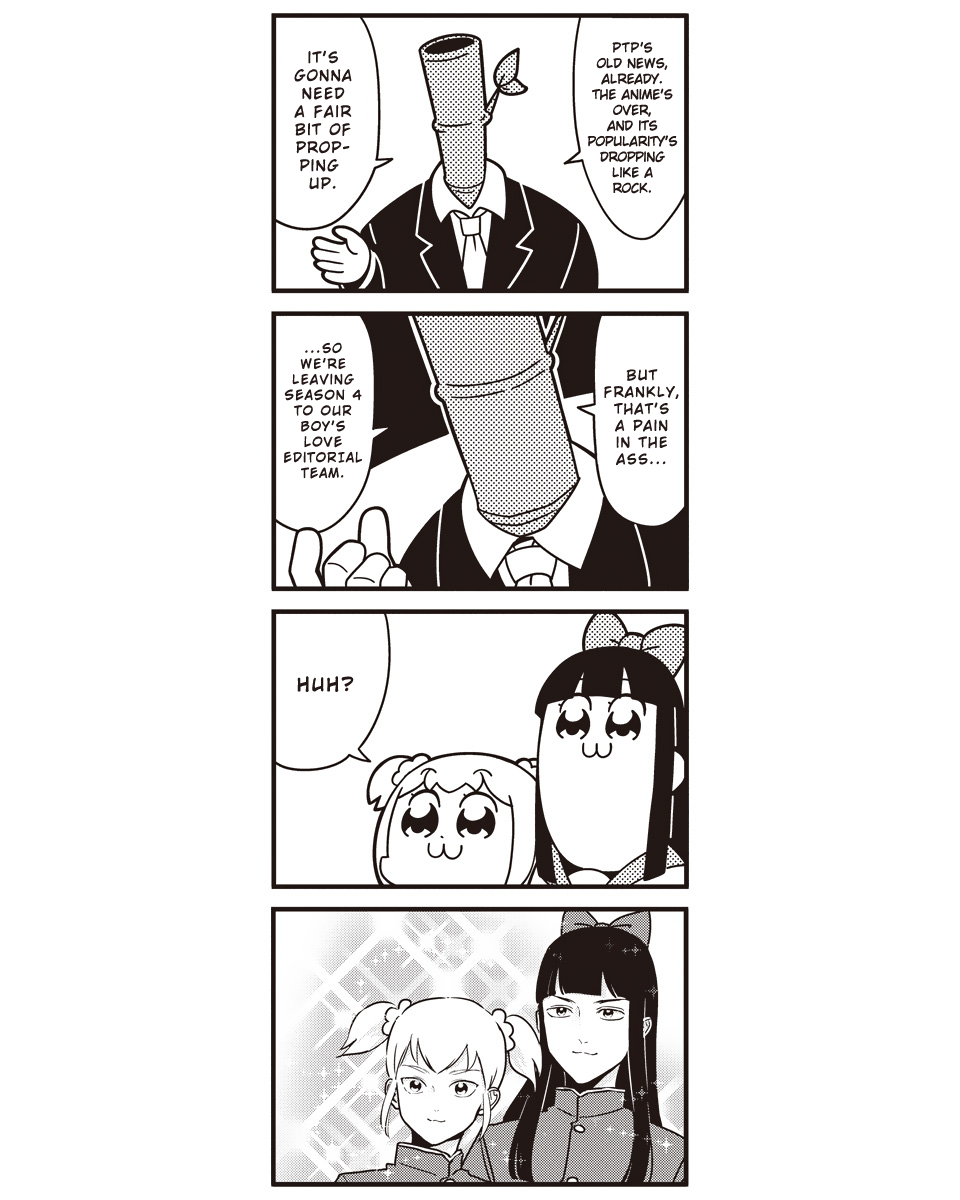 Poputepipikku Chapter 45 page 5 - Chapter 45