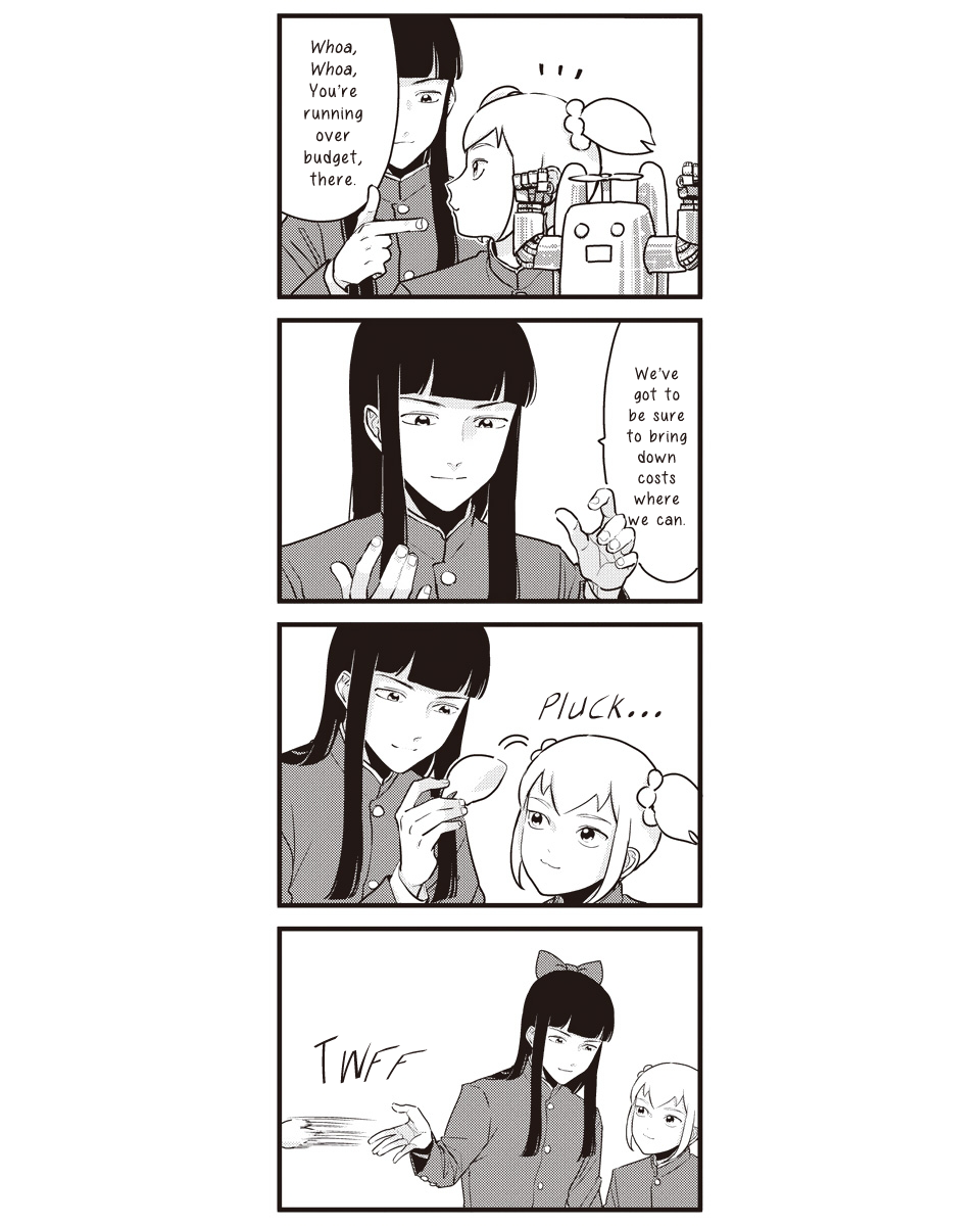 Poputepipikku Chapter 45 page 8 - Chapter 45