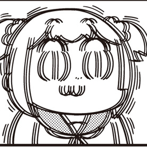Poputepipikku Chapter 45 cover