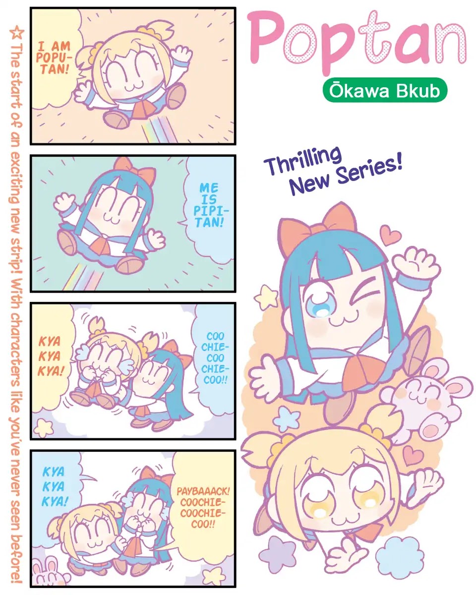 Poputepipikku Chapter 46 page 1 - Chapter 46
