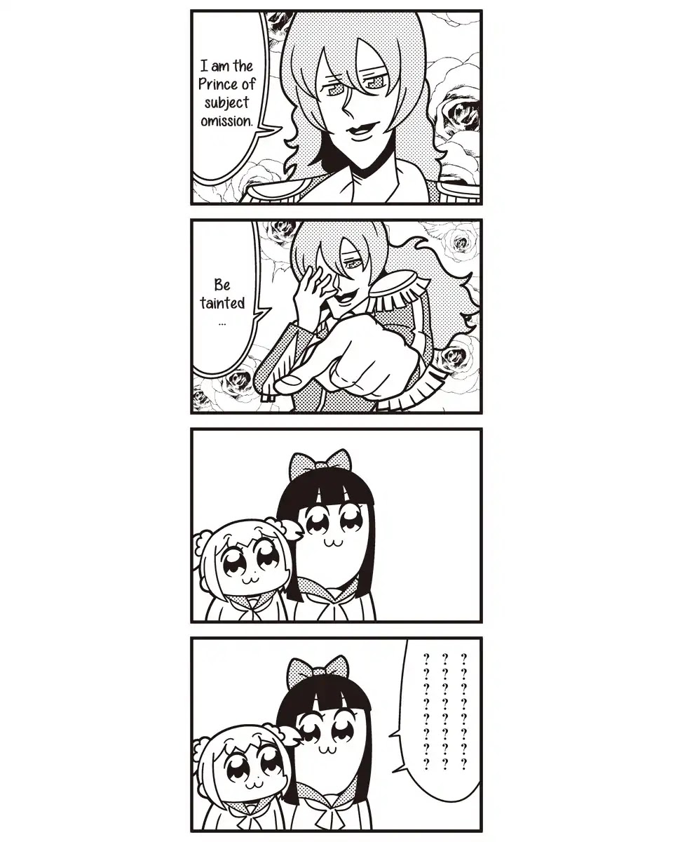 Poputepipikku Chapter 46 page 10 - Chapter 46