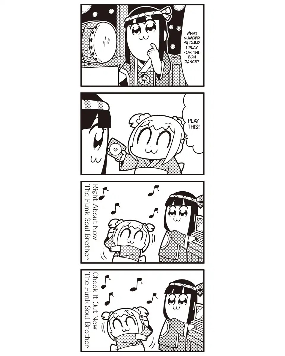 Poputepipikku Chapter 46 page 11 - Chapter 46