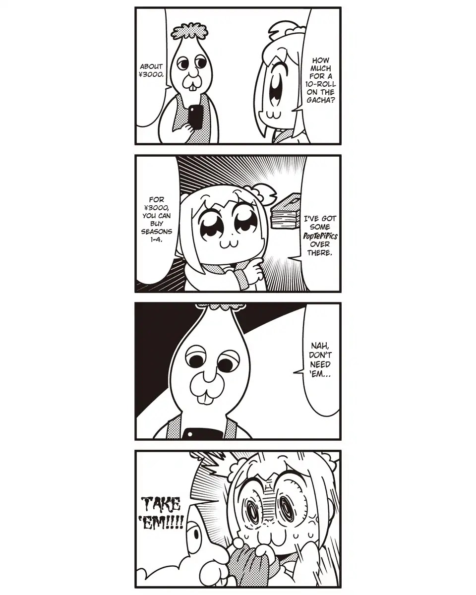 Poputepipikku Chapter 46 page 12 - Chapter 46
