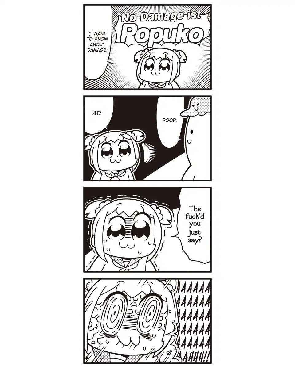 Poputepipikku Chapter 46 page 14 - Chapter 46