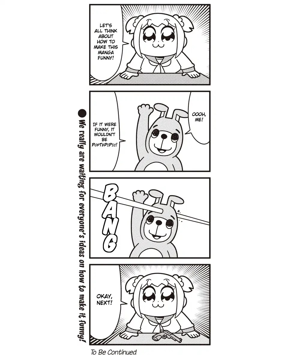 Poputepipikku Chapter 46 page 16 - Chapter 46
