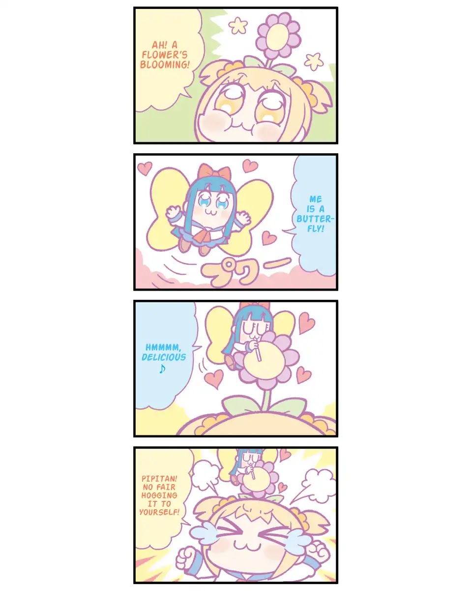 Poputepipikku Chapter 46 page 2 - Chapter 46
