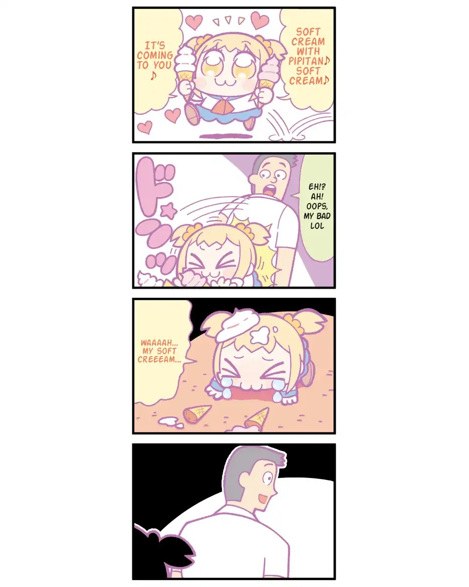 Poputepipikku Chapter 46 page 3 - Chapter 46
