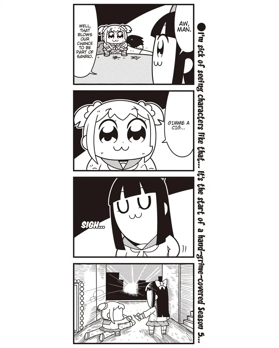 Poputepipikku Chapter 46 page 5 - Chapter 46