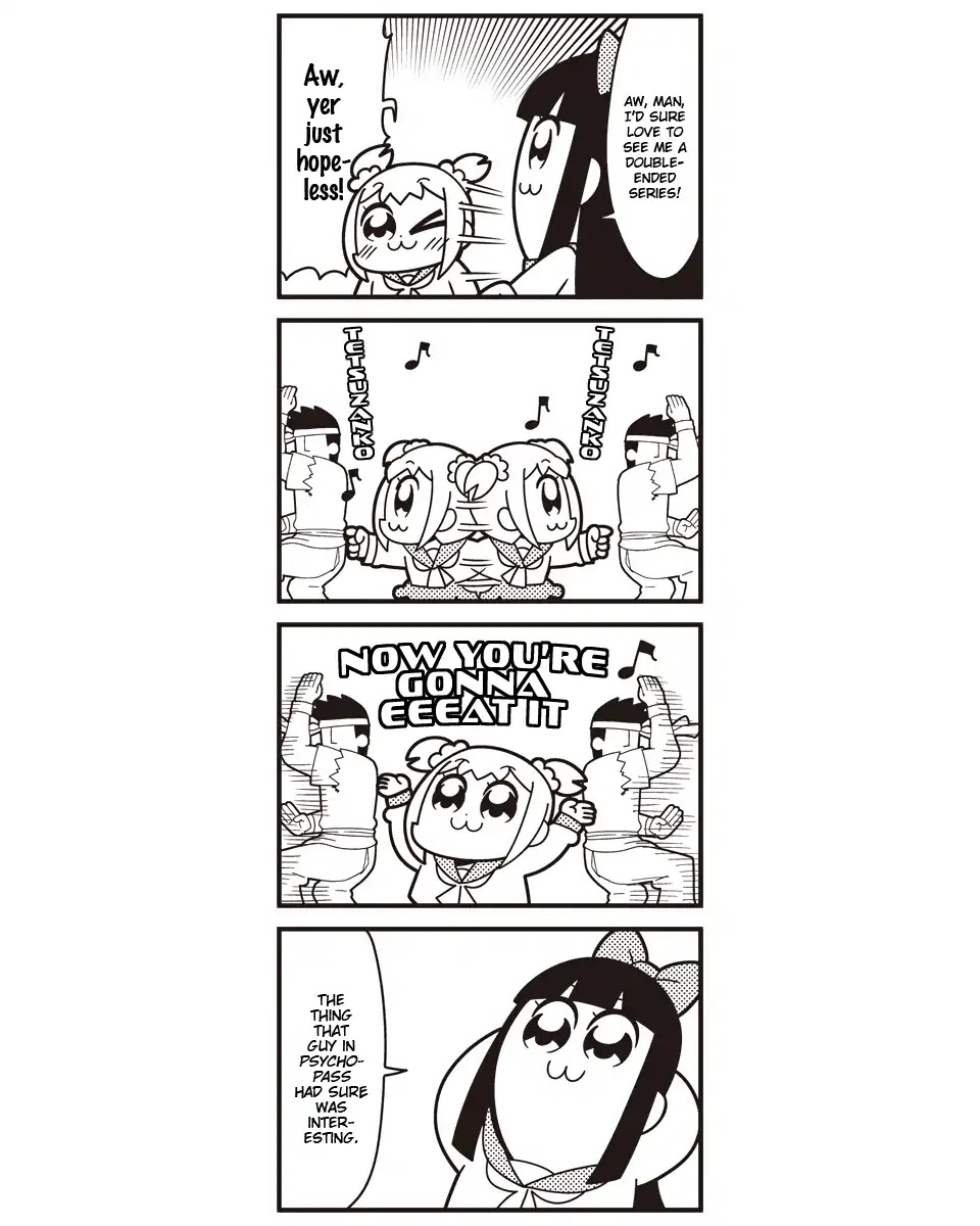 Poputepipikku Chapter 46 page 6 - Chapter 46