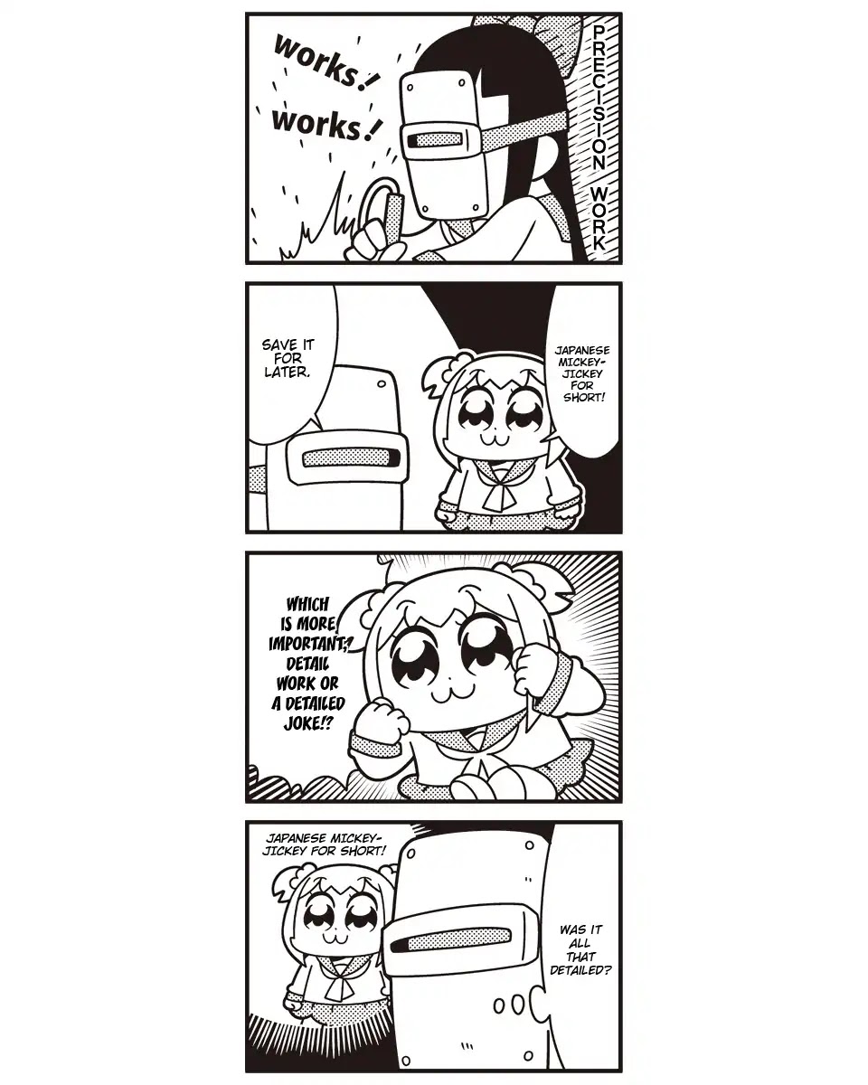 Poputepipikku Chapter 46 page 7 - Chapter 46