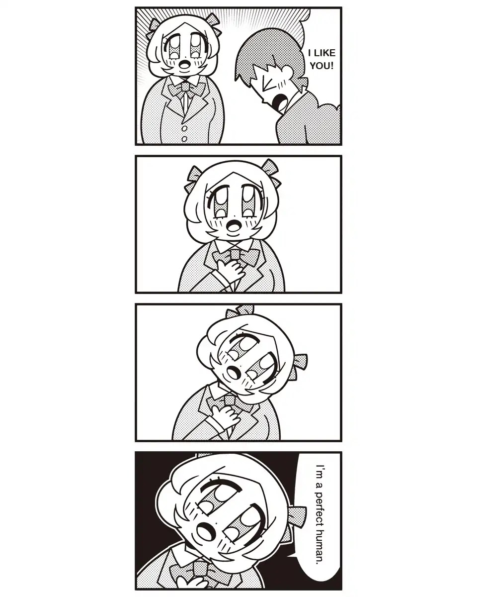 Poputepipikku Chapter 46 page 8 - Chapter 46