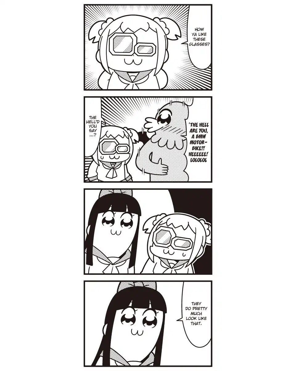Poputepipikku Chapter 46 page 9 - Chapter 46