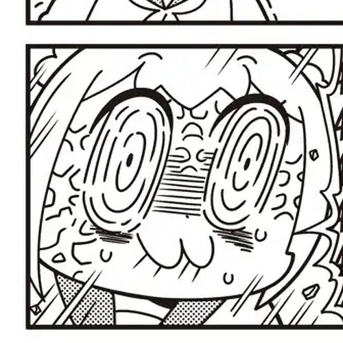 Poputepipikku Chapter 46 cover