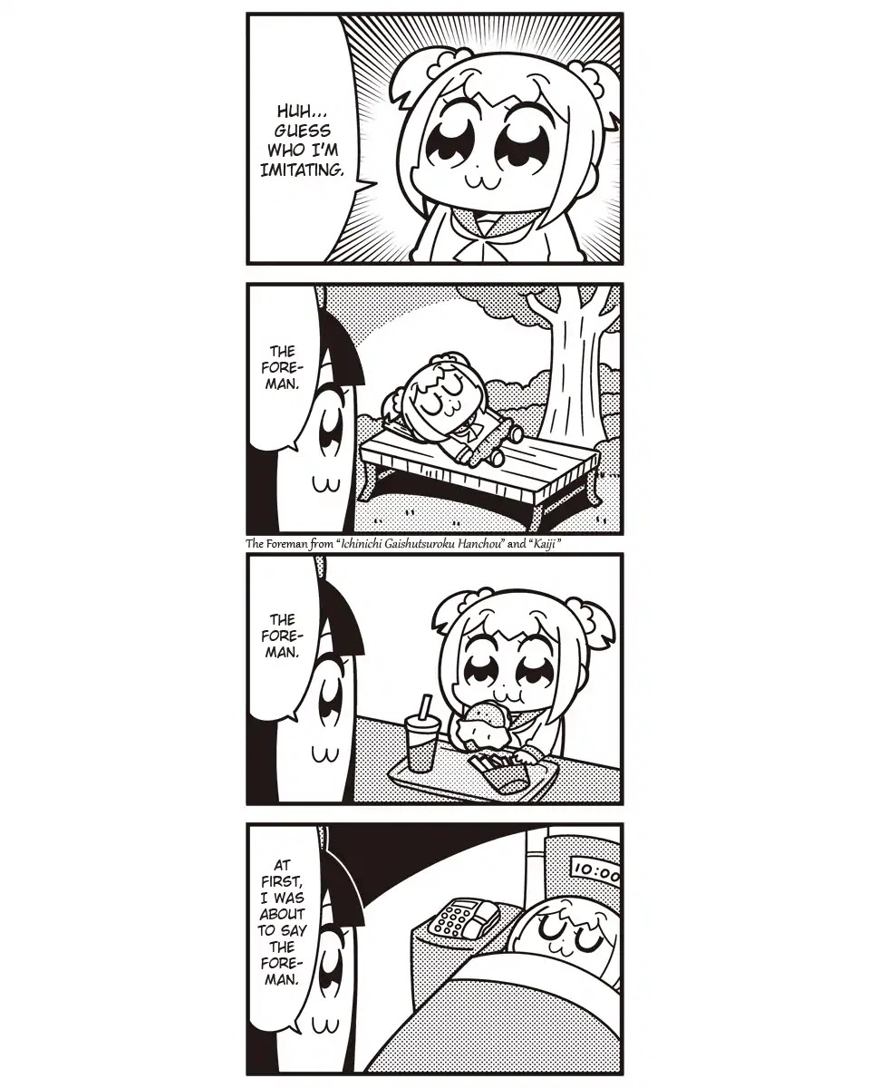 Poputepipikku Chapter 47 page 10 - Chapter 47