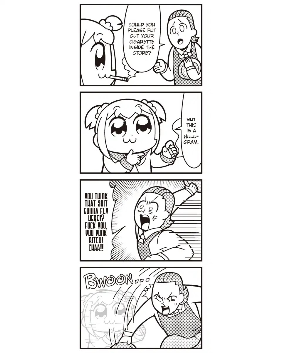 Poputepipikku Chapter 47 page 3 - Chapter 47