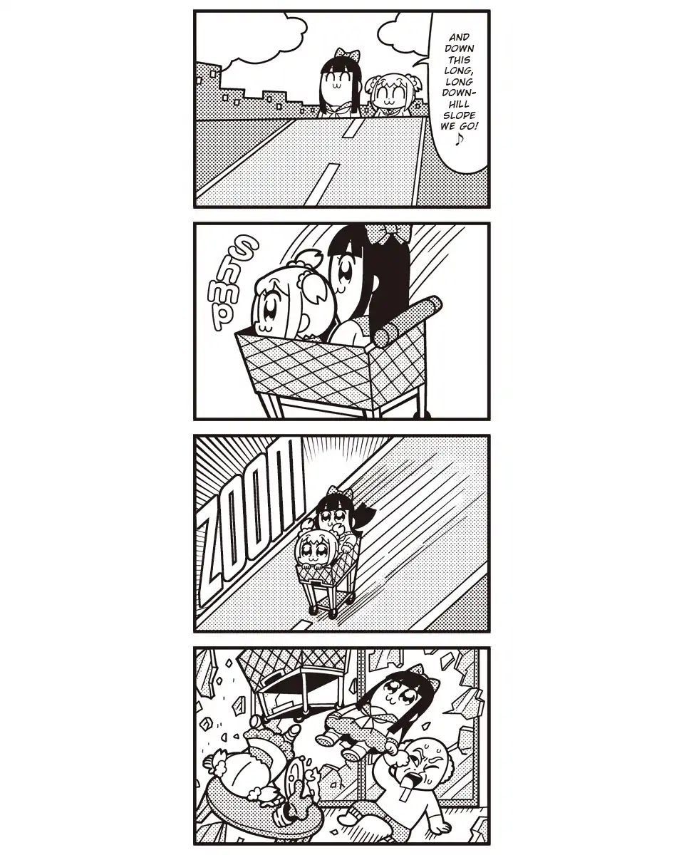 Poputepipikku Chapter 47 page 4 - Chapter 47