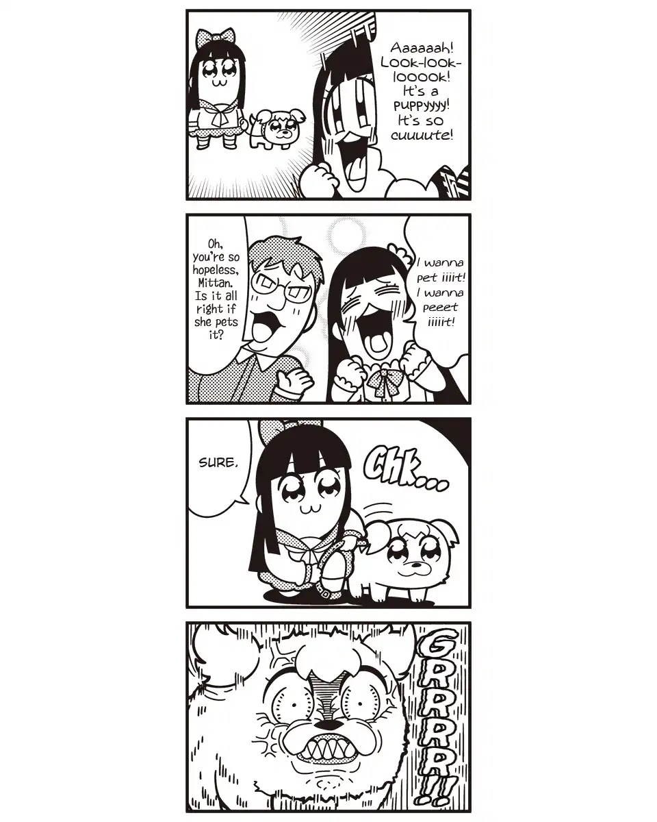 Poputepipikku Chapter 47 page 5 - Chapter 47