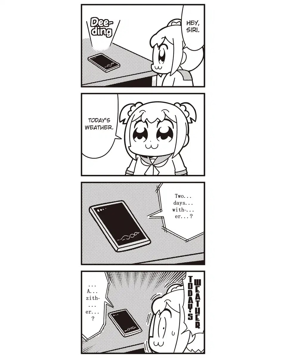 Poputepipikku Chapter 47 page 6 - Chapter 47