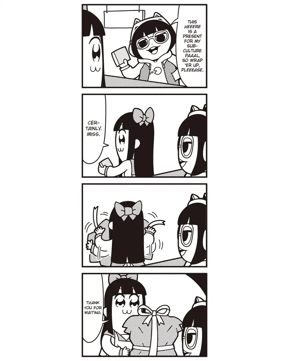 Poputepipikku Chapter 47 page 9 - Chapter 47