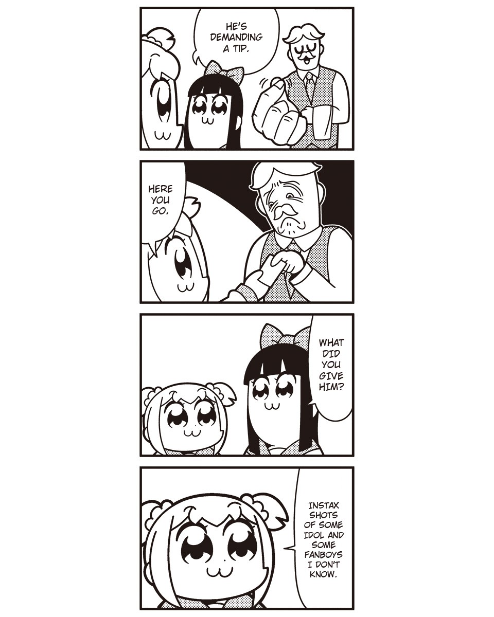 Poputepipikku Chapter 48 page 10 - Chapter 48
