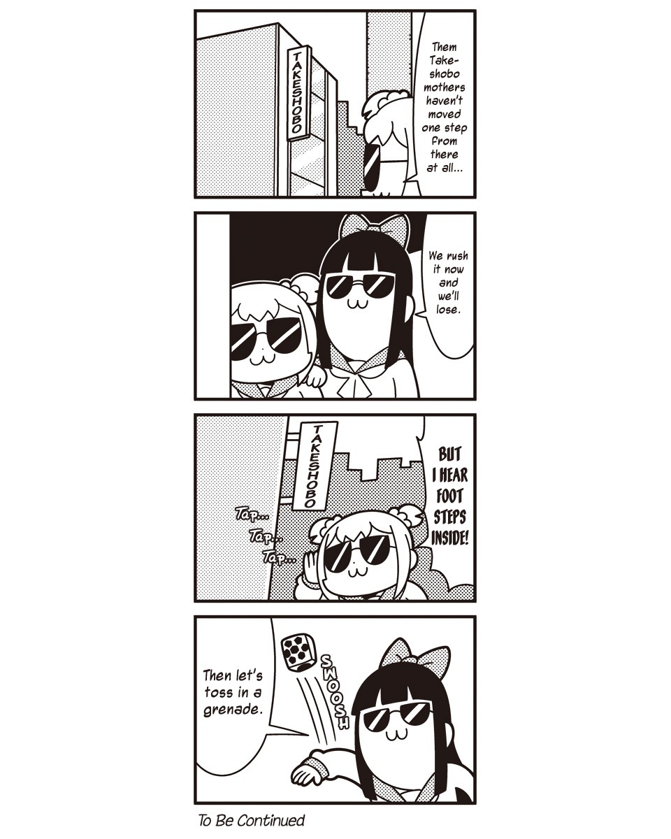 Poputepipikku Chapter 48 page 11 - Chapter 48