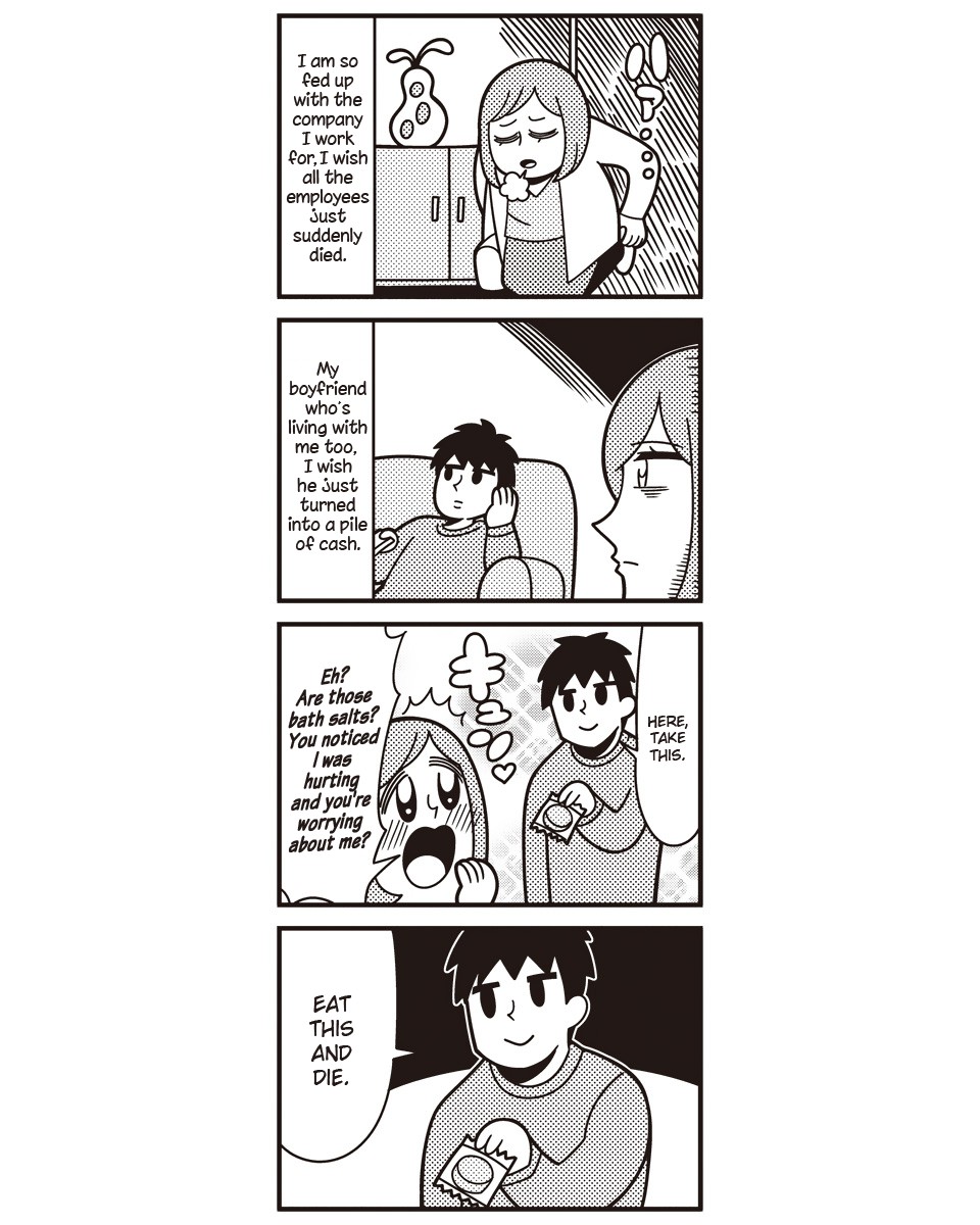 Poputepipikku Chapter 48 page 2 - Chapter 48